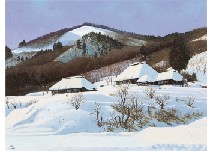 Northern Spring Snow by Tadahiko Sato - Auction record, sale price, and art valuation. Compare with similar artists and explore comparable artworks.