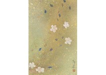 Flower Snowstorm by Kimiko Arakawa - Auction record, sale price, and art valuation. Compare with similar artists and explore comparable artworks.