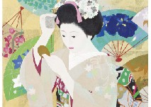 Maiko Dancer