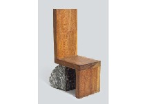 Chair by Susumu Koshimizu - Auction record, sale price, and art valuation. Compare with similar artists and explore comparable artworks.