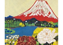 Medetaki Mt. fuji