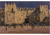 Sample artwork by Waten Oda, known for painting - View similar artists and auction records