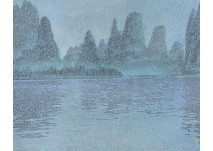 Guilin by Tetsuo Saitoh - Auction record, sale price, and art valuation. Compare with similar artists and explore comparable artworks.
