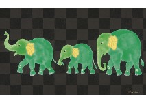 Three Elepahant