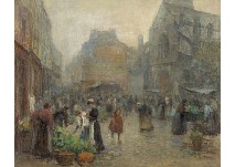 Scene de Paris