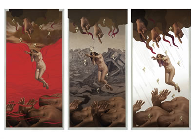 The Coming of the Plagues