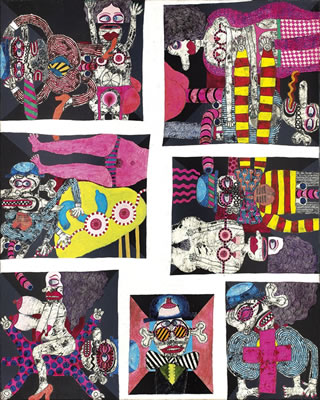 The Elegant Life of Mr. H by Kei Hiraga - Auction record, sale price, and art valuation. Compare with similar artists and explore comparable artworks.