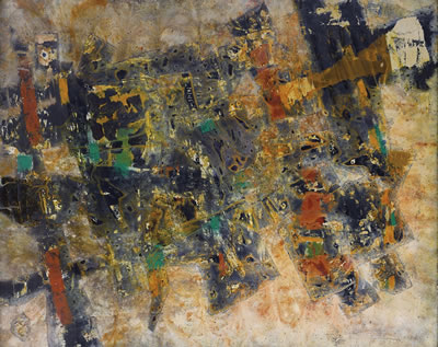 Fâete Orientale (A Festive Day) by Kwan Nam - Auction record, sale price, and art valuation. Compare with similar artists and explore comparable artworks.