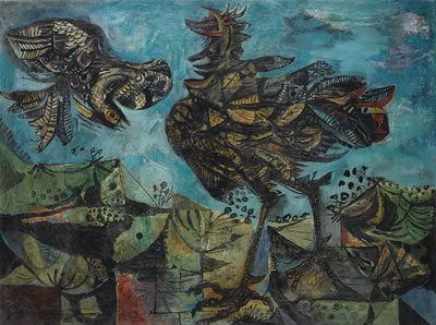 Cockfight