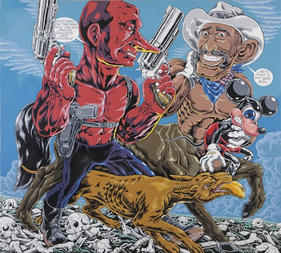 The Peacemakers