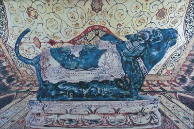 Good Cow from Prambanan, Java by Edo Pillu - Auction record, sale price, and art valuation. Compare with similar artists and explore comparable artworks.