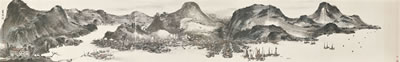 Sketch of Hong Kong - Aberdeen by Shoukun Lü - Auction record, sale price, and art valuation. Compare with similar artists and explore comparable artworks.