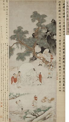 Sweeping the Elephant by Yunpeng Ding - Auction record, sale price, and art valuation. Compare with similar artists and explore comparable artworks.