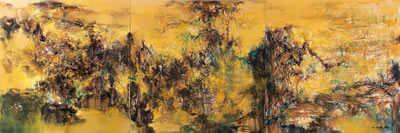 MOUNTAIN AGAINST ISLAND (3)