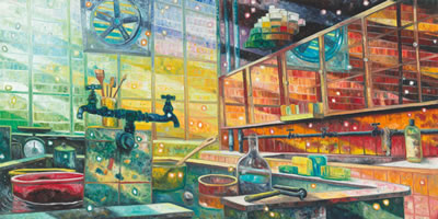 The Colour Laboratory