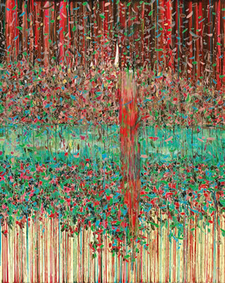 Background 2012-18 by Feng Xue - Auction record, sale price, and art valuation. Compare with similar artists and explore comparable artworks.