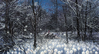 The Desire of Forest No. 2