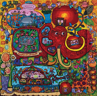 Aquarium D'Amor