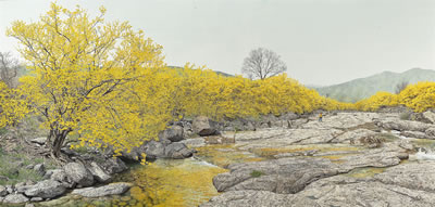 Finding Spring