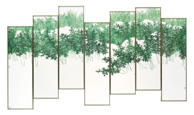 Glistering as Stars (set of 7)