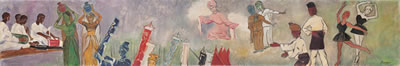 Sample artwork by Yee Sun (1919 - 2009), known for painting - View similar artists and auction records