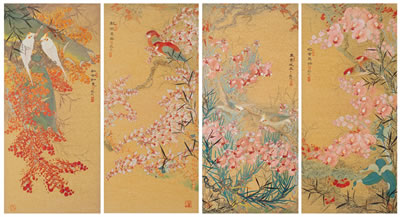 Sample artwork by Hock Moh Lee (Born 1947), known for painting - View similar artists and auction records