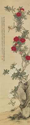 Fragrance of Flowers by Xin Zhang - Auction record, sale price, and art valuation. Compare with similar artists and explore comparable artworks.