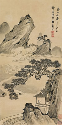 Pine and Southern Mountains