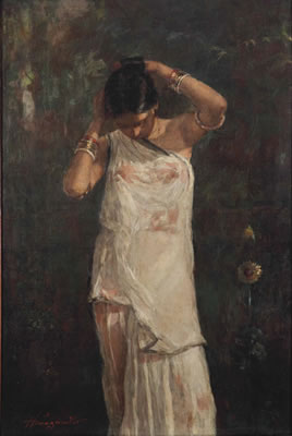 Untitled (Sunflower)