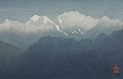 Dispersing Gloom by Indra Dugar - Auction record, sale price, and art valuation. Compare with similar artists and explore comparable artworks.
