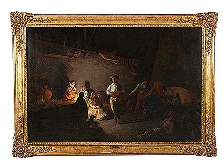 Interior com figuras by Joao Cristino da Silva - Auction record, sale price, and art valuation. Compare with similar artists and explore comparable artworks.