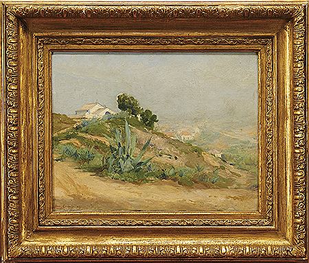 Arredores De Sintra by Alves Cardoso - Auction record, sale price, and art valuation. Compare with similar artists and explore comparable artworks.
