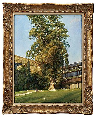 "Museu e Jardins da Fundação Calouste Gulbenkian"