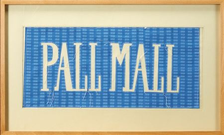 "Pall Mall Lights"