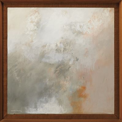 Sem título by Gracinda Candeias - Auction record, sale price, and art valuation. Compare with similar artists and explore comparable artworks.