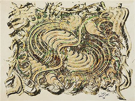 Composition by Omar Bouragba - Auction record, sale price, and art valuation. Compare with similar artists and explore comparable artworks.
