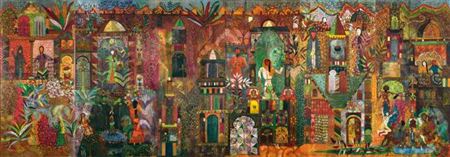 LE TEMPS DES ANDALOUS, 1959
