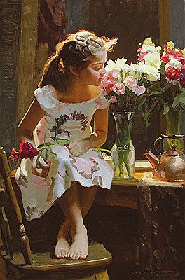 Fragrance by Michael Malm - Auction record, sale price, and art valuation. Compare with similar artists and explore comparable artworks.