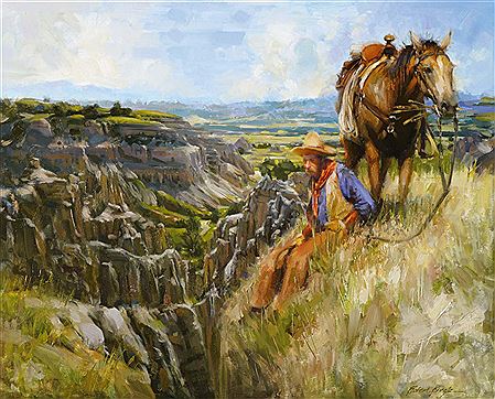 Edge of the Badlands