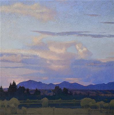 Highwood Twilight
