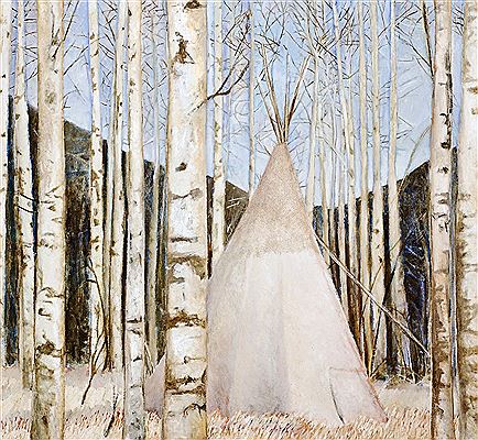 Evening Sun by Alan McNiel - Auction record, sale price, and art valuation. Compare with similar artists and explore comparable artworks.