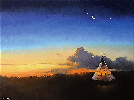 Evening Light