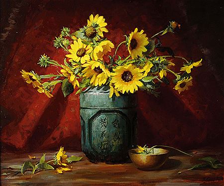 Makes My Heart Sing by Elizabeth Robbins - Auction record, sale price, and art valuation. Compare with similar artists and explore comparable artworks.