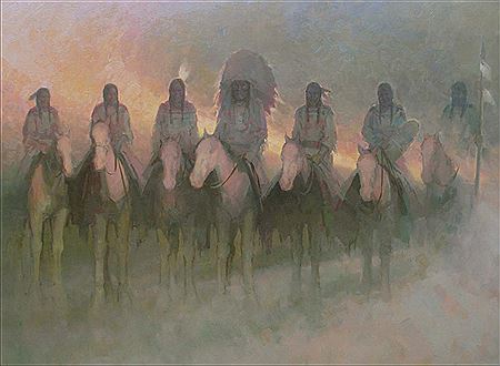 Sample artwork by Rachel Warner, known for painting - View similar artists and auction records