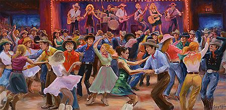 Sample artwork by Gregory Wilhelmi (Born 1943), known for landscape, cityscape, portrait, still life - View similar artists and auction records