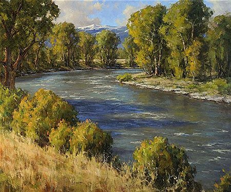 A Bend in the River