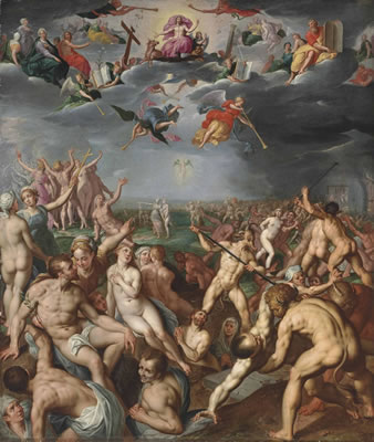 The Last Judgment
