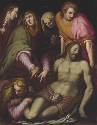The Lamentation