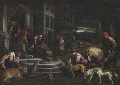 The Return of the Prodigal Son
