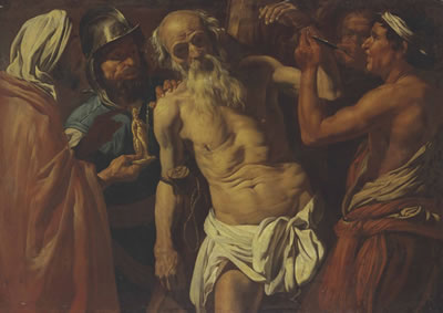 The Martyrdom of Saint Bartholomew
